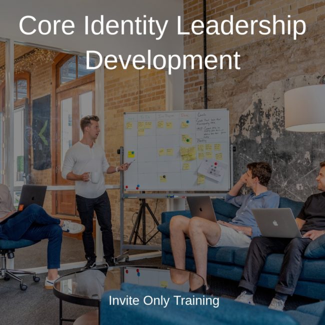 Eagle Mountain Leadership Team (Core Identity Workshop) Feb 19th - 20th