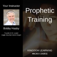Bobby Haaby /// Prophetic Training - Micro Course