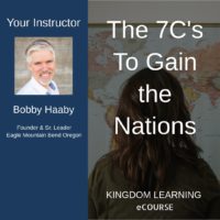 Bobby Haaby /// The 7 C's