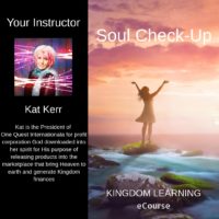 Kat Kerr /// Soul Check-Up