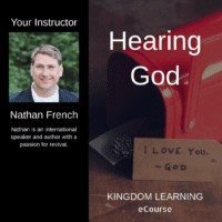 Nathan French /// Hearing God