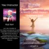 Bundle: Kat Kerr /// Soul Check-Up, A World Called Heaven, Children's Q&A, and Daughter's of God Q & A