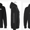 Ascend Hoodie Black - Image 3