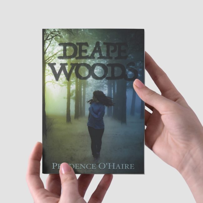 DEAPE WOODS (paperback) /// By Prudence O'Haire - Image 5