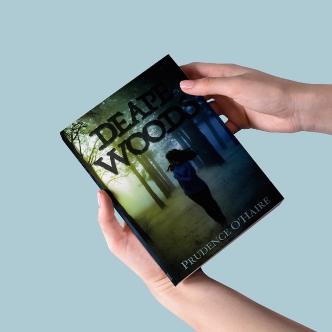 DEAPE WOODS (paperback) /// By Prudence O'Haire - Image 3