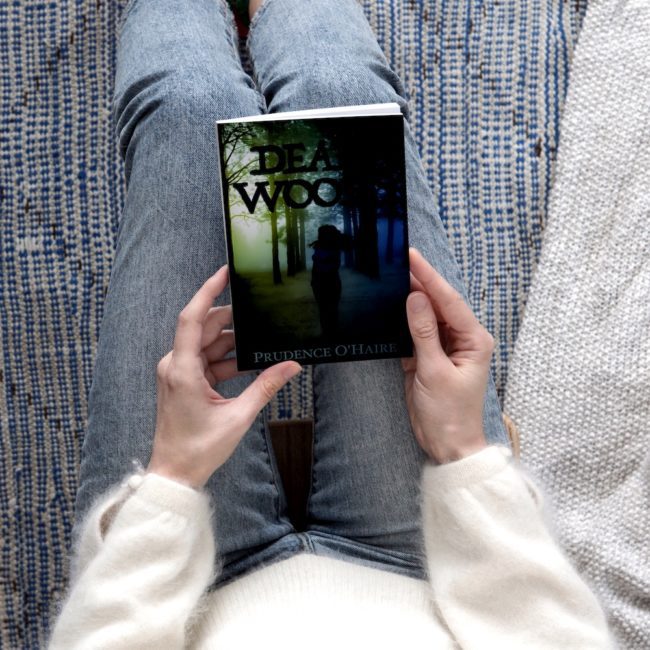 DEAPE WOODS (paperback) /// By Prudence O'Haire - Image 2
