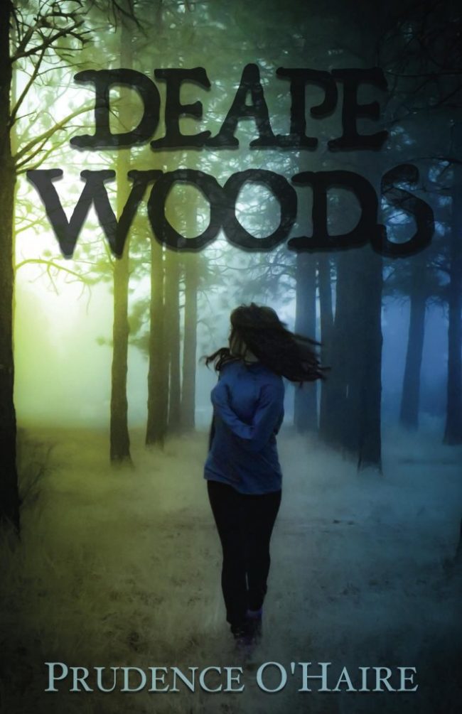 DEAPE WOODS (paperback) /// By Prudence O'Haire - Image 7