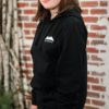 Ascend Hoodie Black