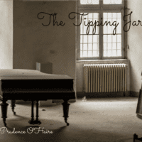 The Tipping Jar (physical music CD) /// By Prudence O'Haire