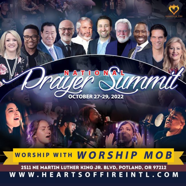 National Prayer Summit Digital