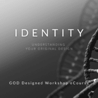 GOD Designed IDENTITY