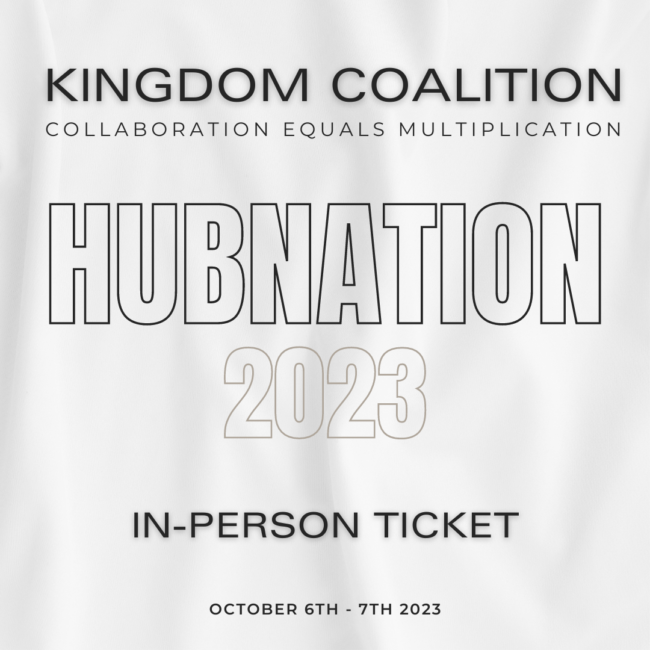 HUB NATION /// Collaboration Equals Multiplication
