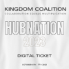 HUB NATION DIGITAL /// Collaboration Equals Multiplication