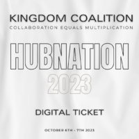 HUB NATION DIGITAL /// Collaboration Equals Multiplication