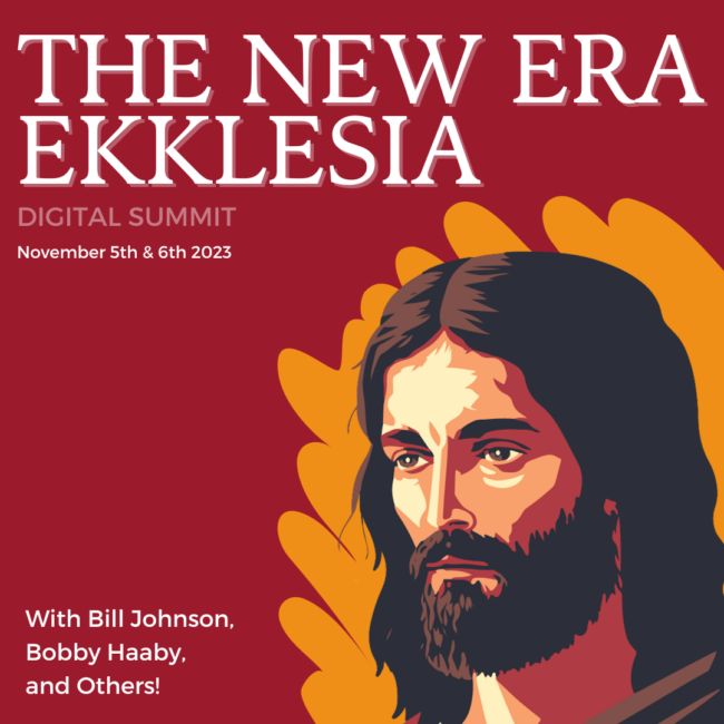 The New ERA EKKLESIA 2023 Digital Summit