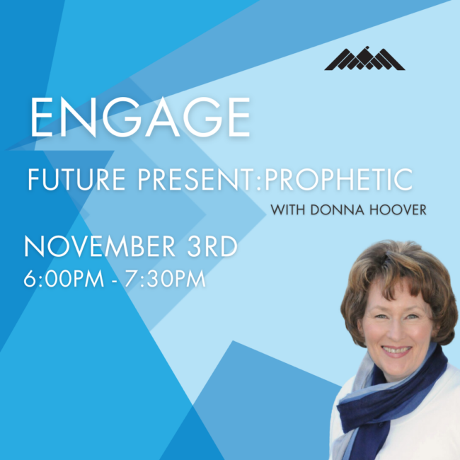THE PROPHETIC - ENGAGE