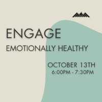 Emotionally Healthy /// Interactive ENGAGE - 2024