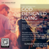 GOD Designed Living - ENGAGE
