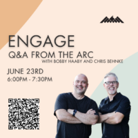 Q&A FROM THE ARC - ENGAGE