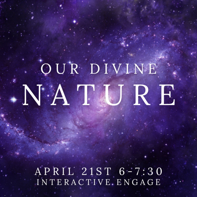 Our Divine Nature Digital Summit