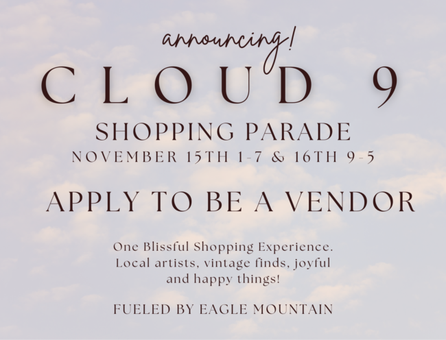 Cloud 9 Application VENDOR Fee.