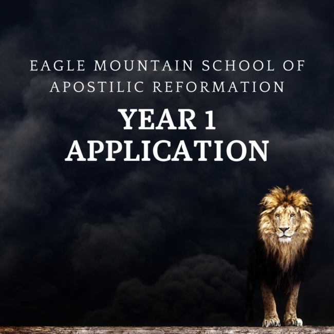 S.O.A.R. Year 1 Application Fee