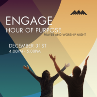 HOUR OF PURPOSE - ENGAGE