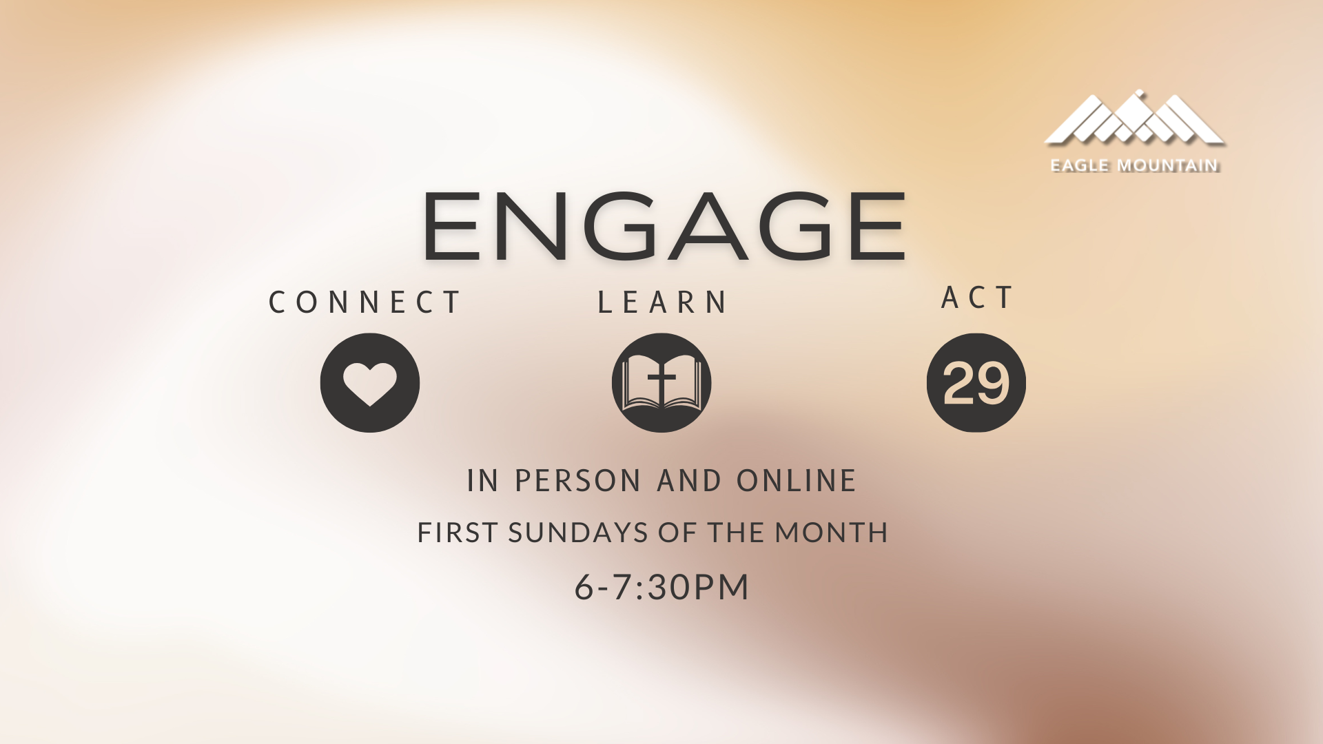 ENGAGE – September 2025