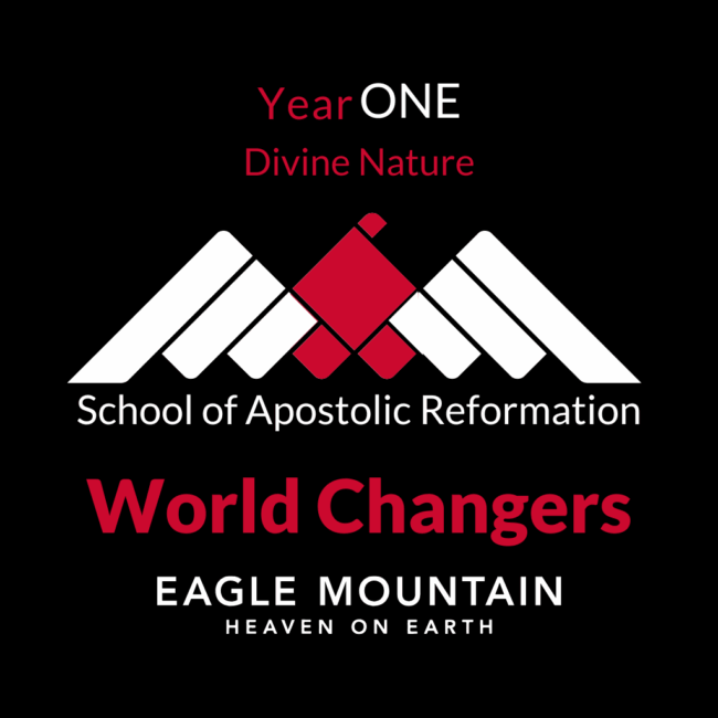 SOAR School Year 1 - Divine Nature - 2025 Class
